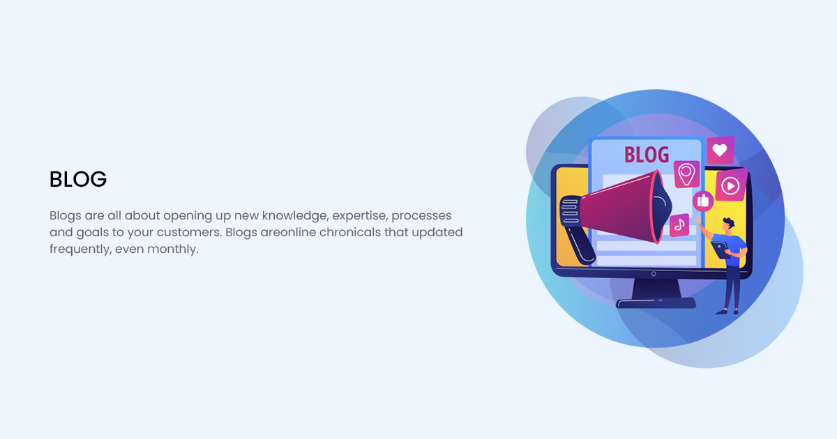 Blog Ideas for Beginners | Web Perfection Technology